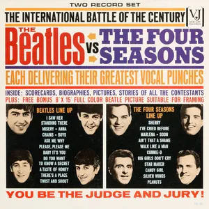 Beatles vs. The Four seasons